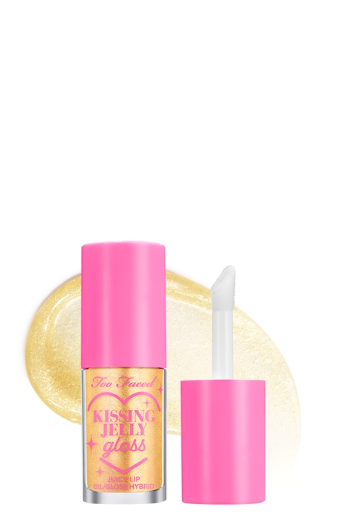 Kissing Jelly Lip Oil Gloss