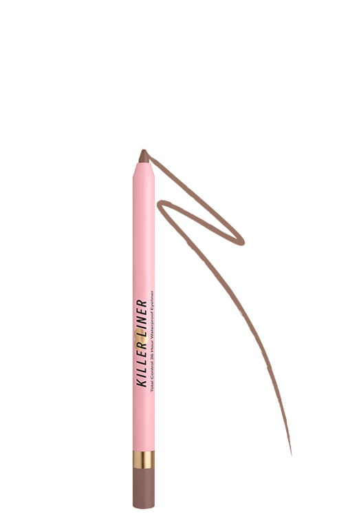 Killer Liner 36-Hour Waterproof Gel Eyeliner Pencil