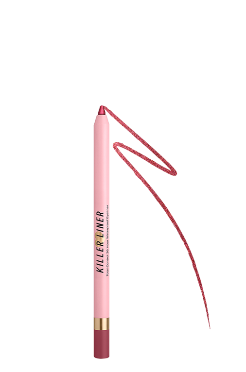 Killer Liner 36-Hour Waterproof Gel Eyeliner Pencil