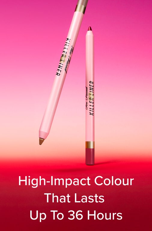 Killer Liner 36-Hour Waterproof Gel Eyeliner Pencil