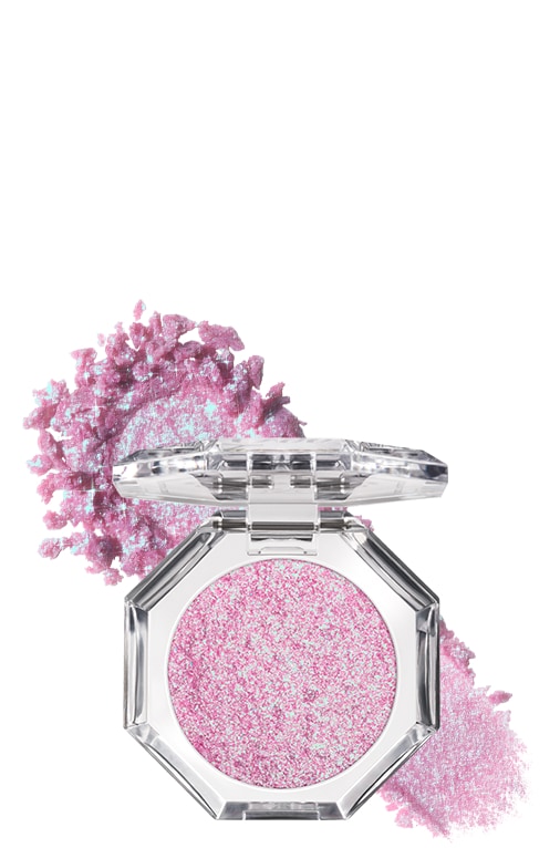 Disco Crush High Shine Glitter Eyeshadow + Face Sparkle