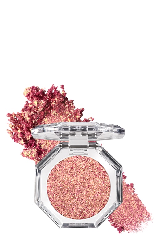 Disco Crush High Shine Glitter Eyeshadow + Face Sparkle