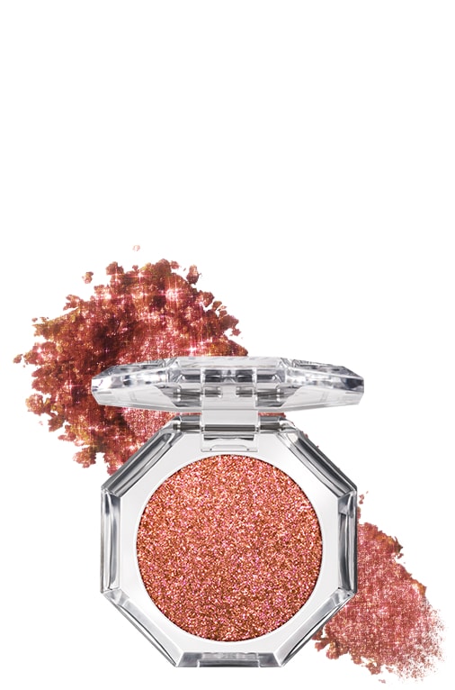 Disco Crush High Shine Glitter Eyeshadow + Face Sparkle