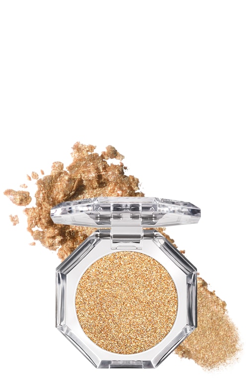 Disco Crush High Shine Glitter Eyeshadow + Face Sparkle
