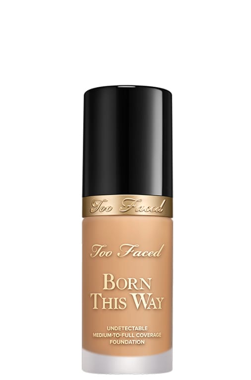 Born This Way Undetectable Medium-To-Full Coverage Foundation