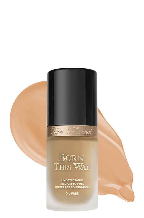 Born This Way Flawless Coverage Natural Finish Foundation