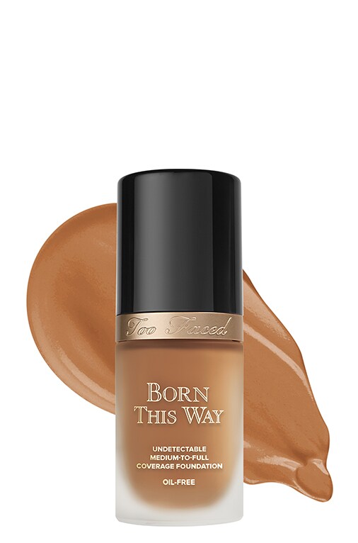 Born This Way Flawless Coverage Natural Finish Foundation