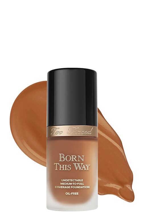Born This Way Flawless Coverage Natural Finish Foundation
