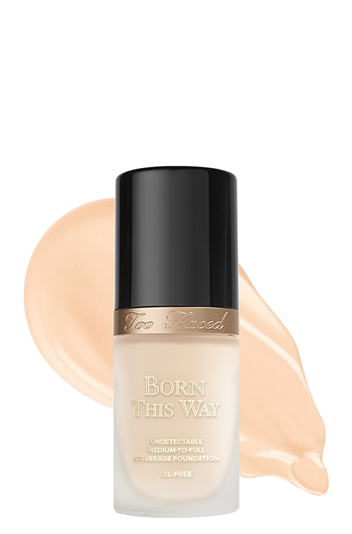 Born This Way Flawless Coverage Natural Finish Foundation