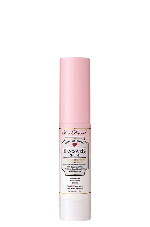 Travel-Size Hangover 3-in-1 Replenishing Primer & Setting Spray