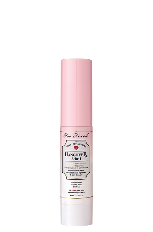 Travel Size Hangover 3-in-1 Replenishing Primer & Setting Spray