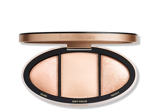 Born This Way 'Turn Up The Light' Complexion-Enhancing Highlighting Palette 