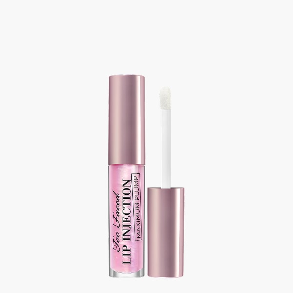 Travel Size Lip Injection Maximum Plump Extra Strength Lipgloss