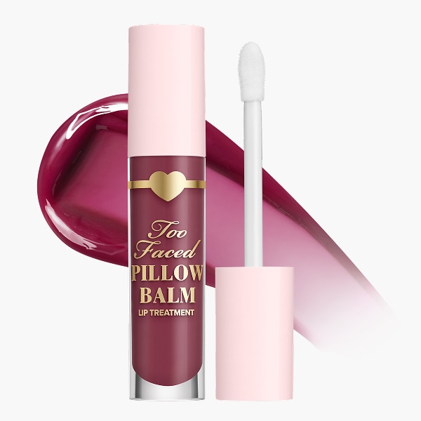 Pillow Balm Hydrating Lip Treatment, Berry Jam Kiss , 6ml