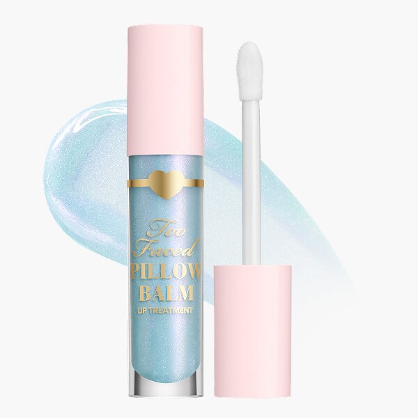 Pillow Balm Hydrating Lip Treatment, Ice Crystal, 6ml