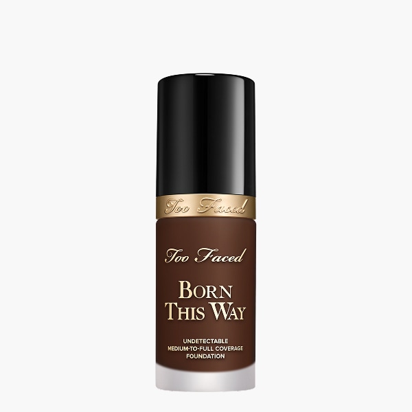 Born This Way Undetectable Medium-To-Full Coverage Foundation