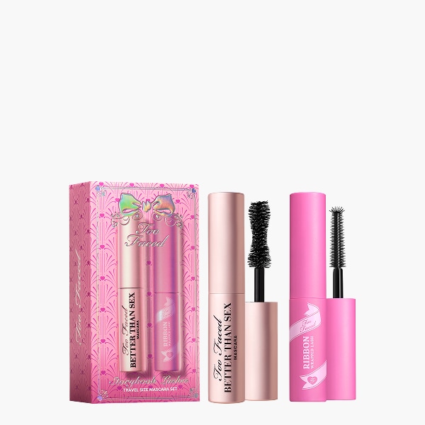 Storybook Lashes Travel Size Mascara Set