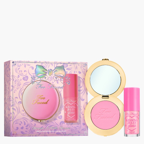 Dream A Little Dream Blush & Lip Gloss Set