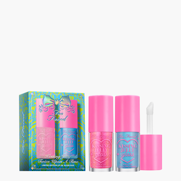 Kissing Jelly Twice Upon A Time