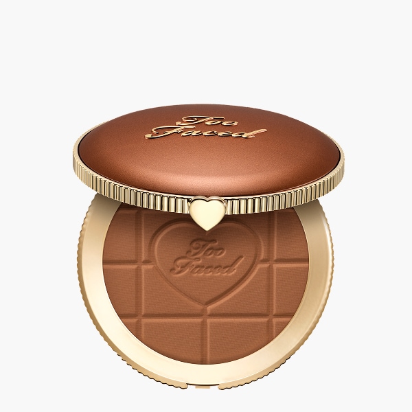 Chocolate Soleil Matte Blurring Bronzer