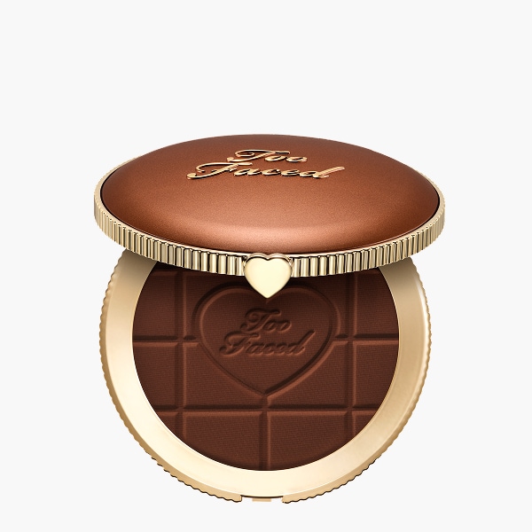 Chocolate Soleil Matte Blurring Bronzer