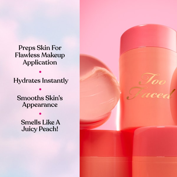 Primed & Peachy Hydrating Face Primer