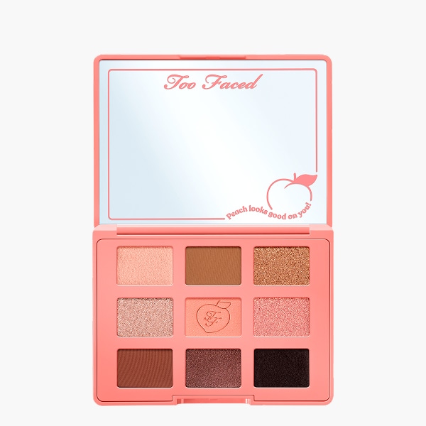 Sweet Peach 9-Shade Eye Shadow Palette