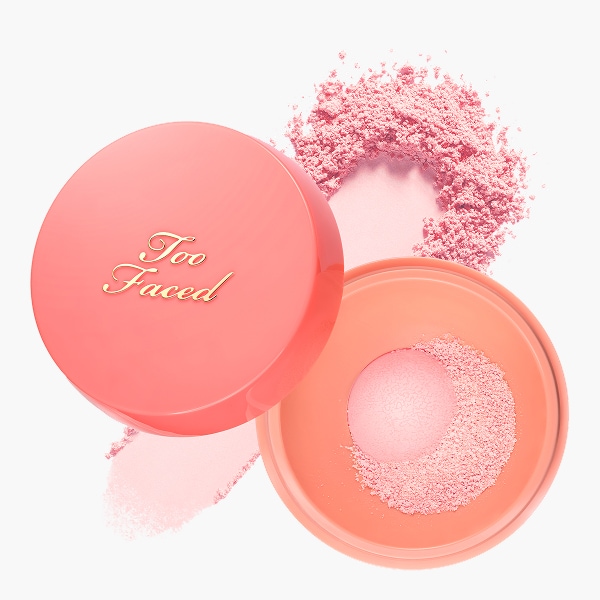 Peach Perfector Blurring Loose Setting Powder